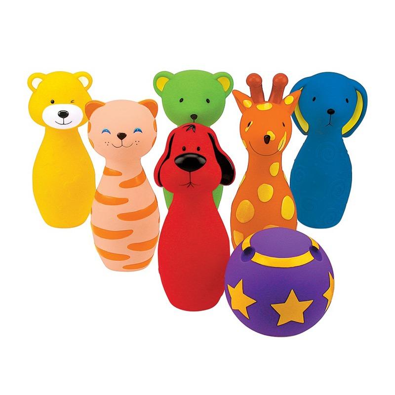 Ks Kids Colorful Bowling Freinds
