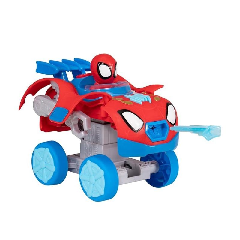Spidey - Feature Vehicle Spidey Mech Web Crawler
