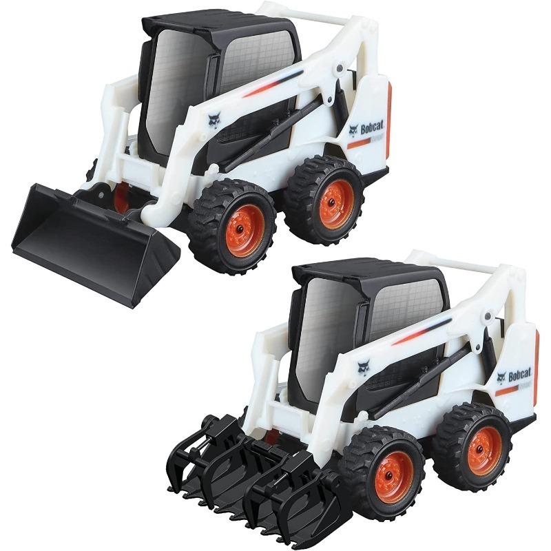 Bburago Bobcat Vehicle Diecast - Assorted