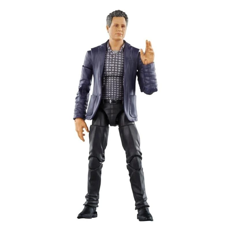 Marvel Legends Action Figure Bruce Banner