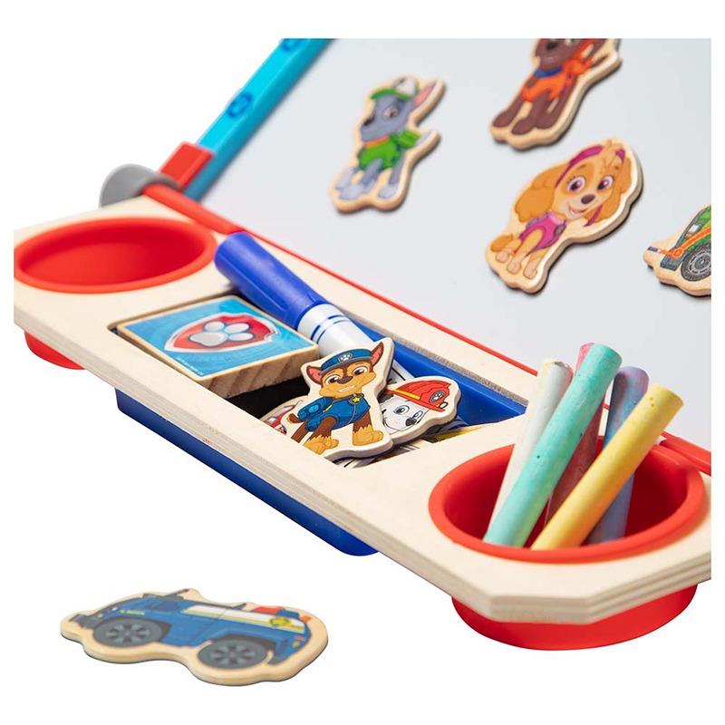 Melissa and Doug Paw Patrol Tabletop Art Centre