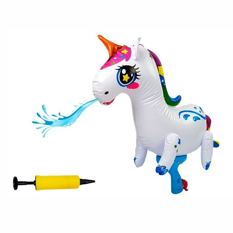 Wanna Magic - Large Pumped Unicorn Water Toy Gun