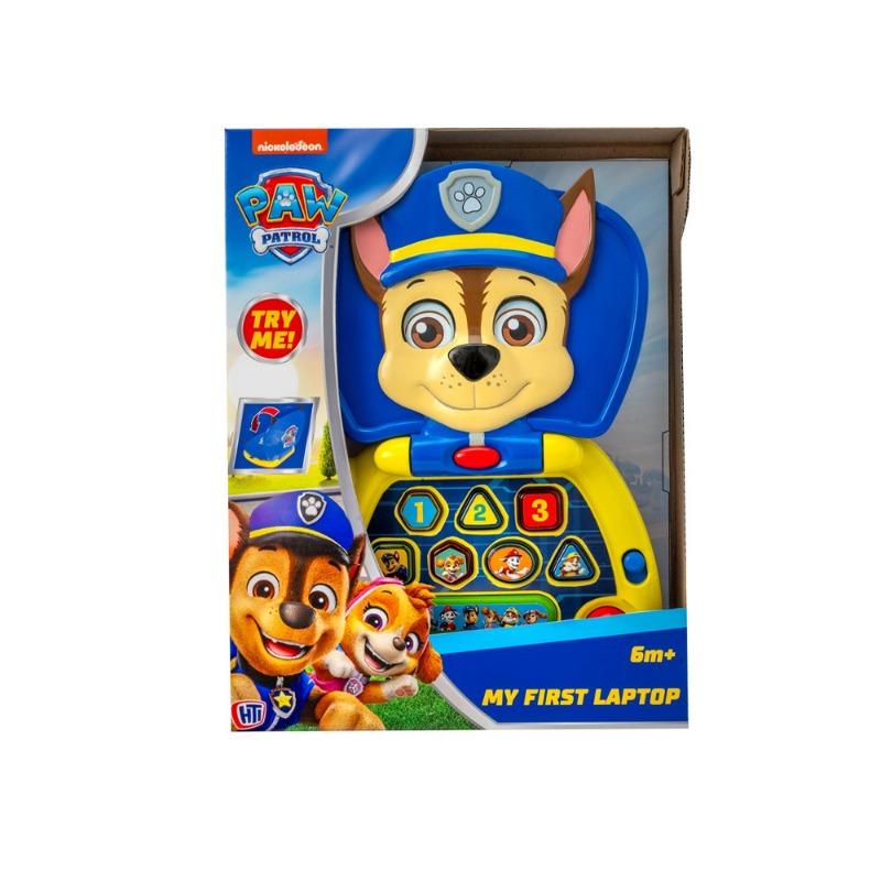 Paw Patrol Chase My First Interactive Laptop