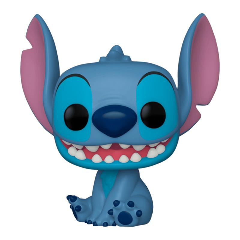 Funko Pop Disney: Lilo & Stitch - Smiling Seated Stitch