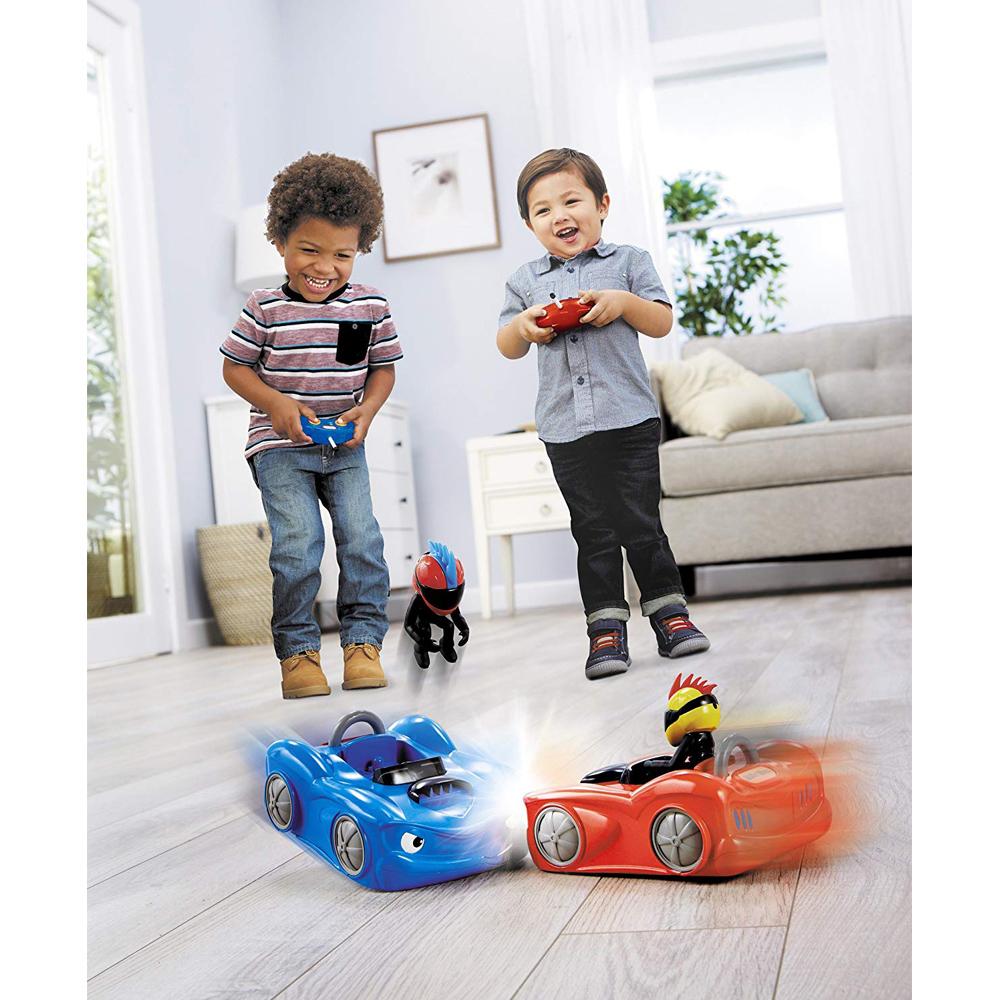Little Tikes RC Bumper Cars