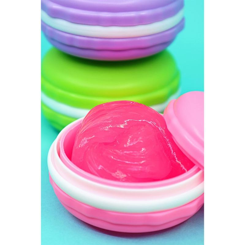 Slimy Macarons 3 Colors 50g Buster Card