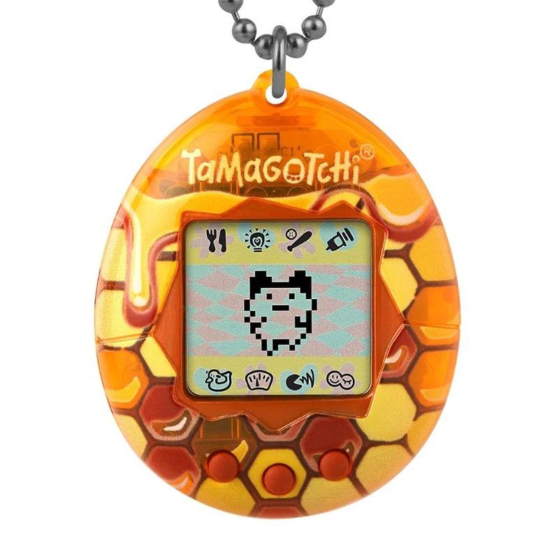 Bandai Pure Honey Tamagotchi Egg Guessing Game - New Release