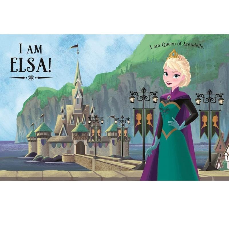 كتاب حكايات توأم ديزني فروزن