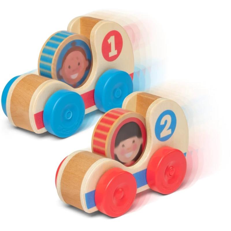 ميليسا آند دوج - مجموعة سيارات سباق جو توتس