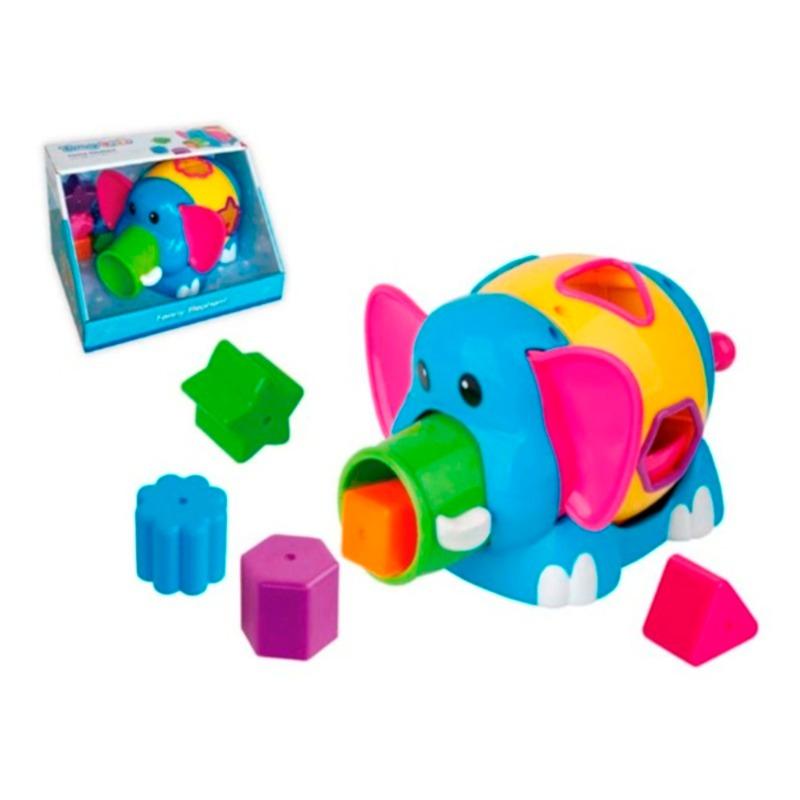 Tanny Funny Elephant