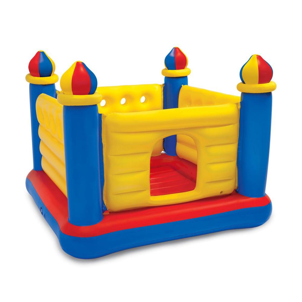 إنتكس - القلعة النطاطية للقفز والمرح