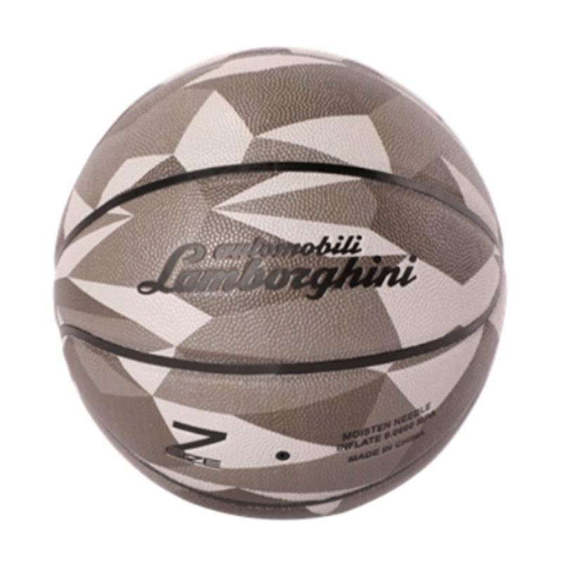 Lamborghini Rubber Basketball Gray - Size 7