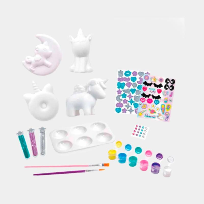 Tasia Unicorn Squishy Painting