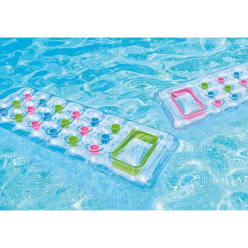 Intex - 18-Pocket Suntanner Mats