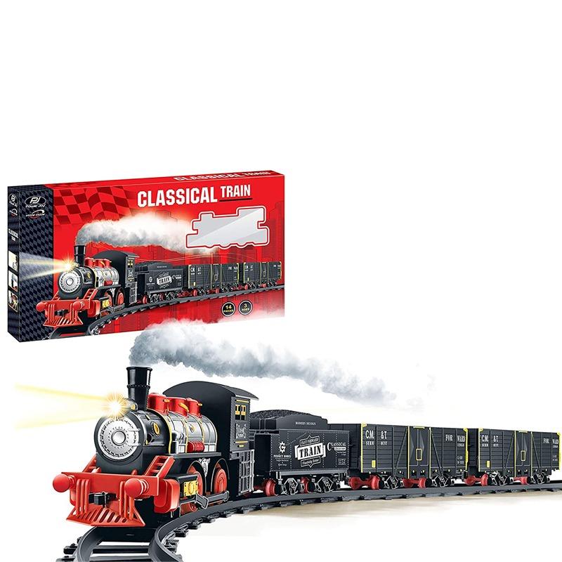 Power Joy Classic VFroom Train with Sounds and Lights