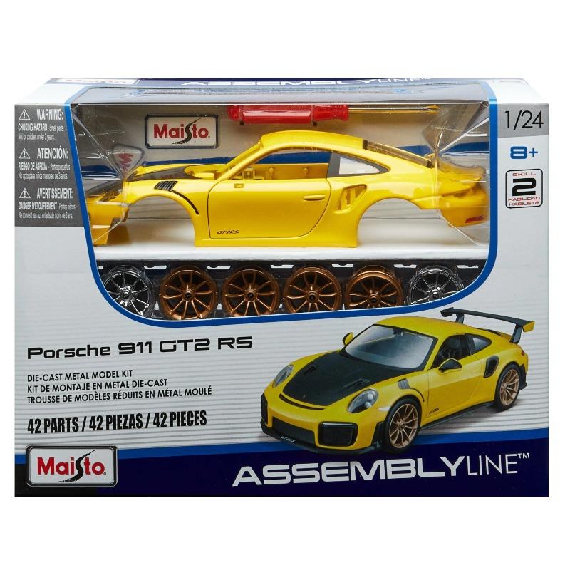 مايستو - مجموعة تركيب سيارة بورش 911 جي تي تو أر أس