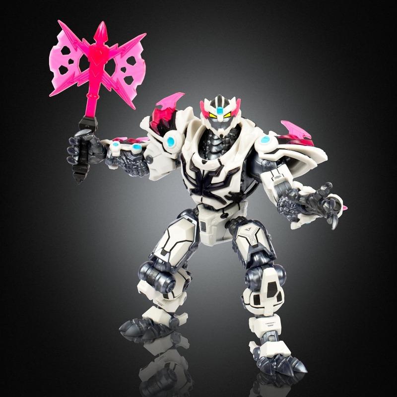 Mr Beast Lab Platinium Series S2 Collector Figure Tiger