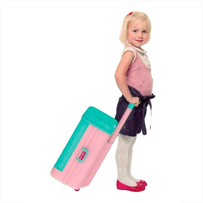 مجموعة المكياج 4 في 1 مع الضوء والموسيقى