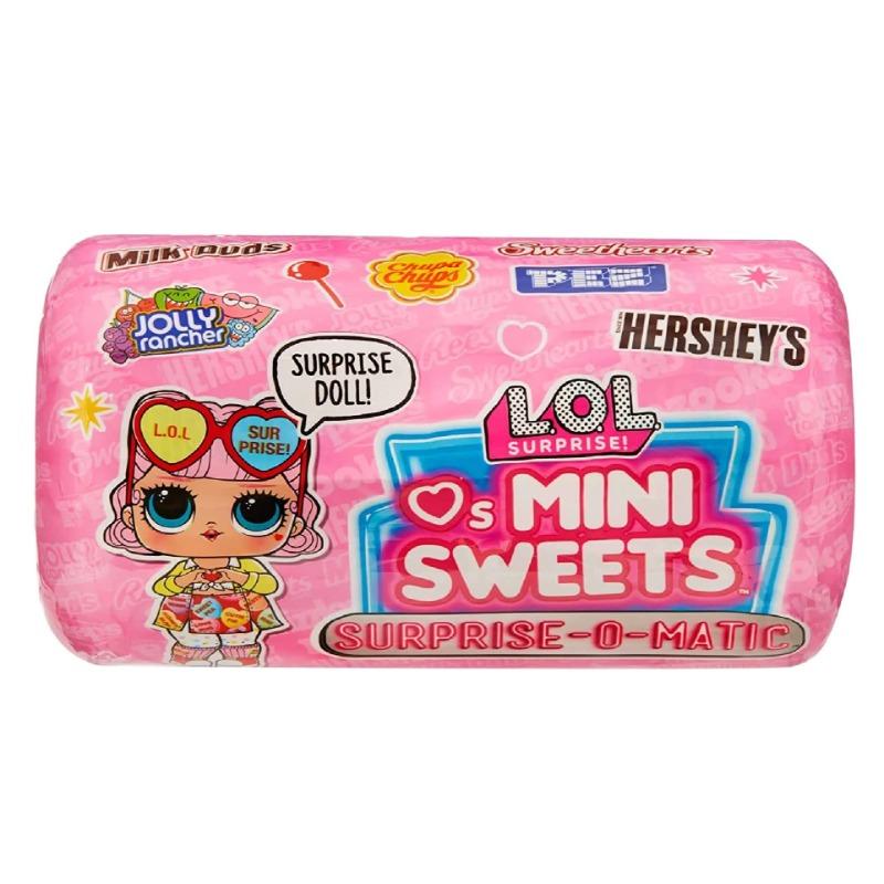 L.O.L. Surprise Loves Mini Sweets Surprise-O-Matic