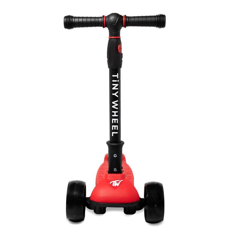Tiny Wheel Scooter - Red