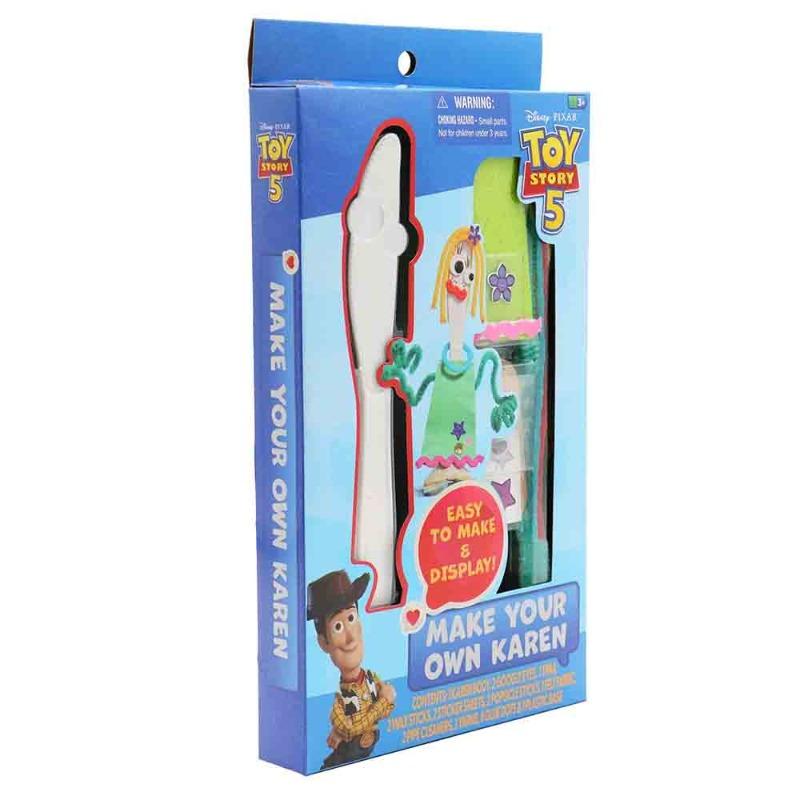 Toy Story 5 - Make Your Own Karen Beverly