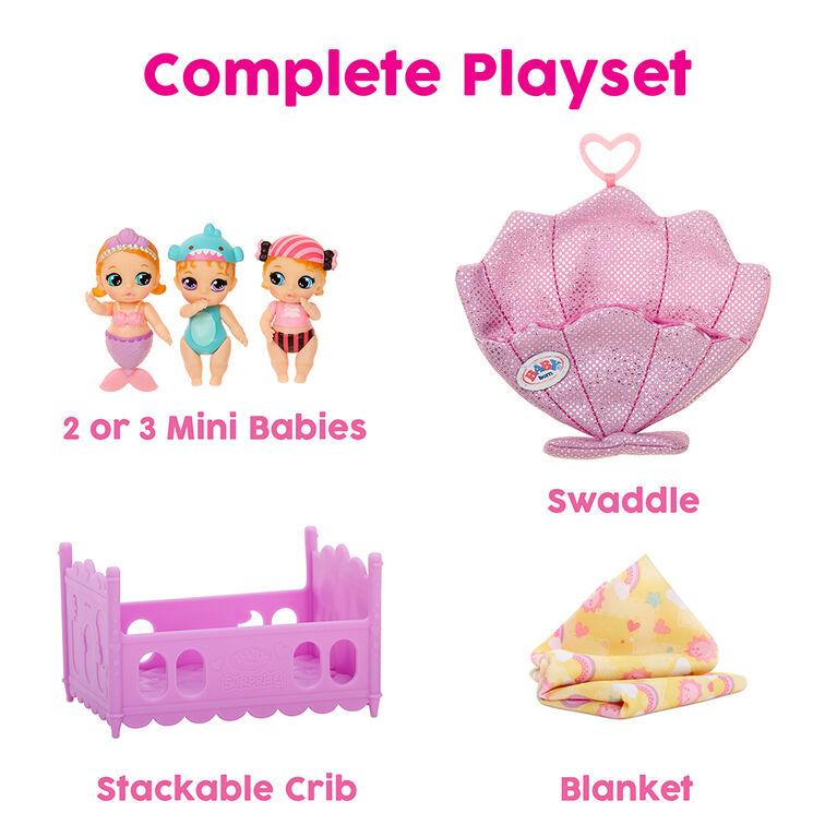 Baby Born - Surprise Mini Babies Series 2