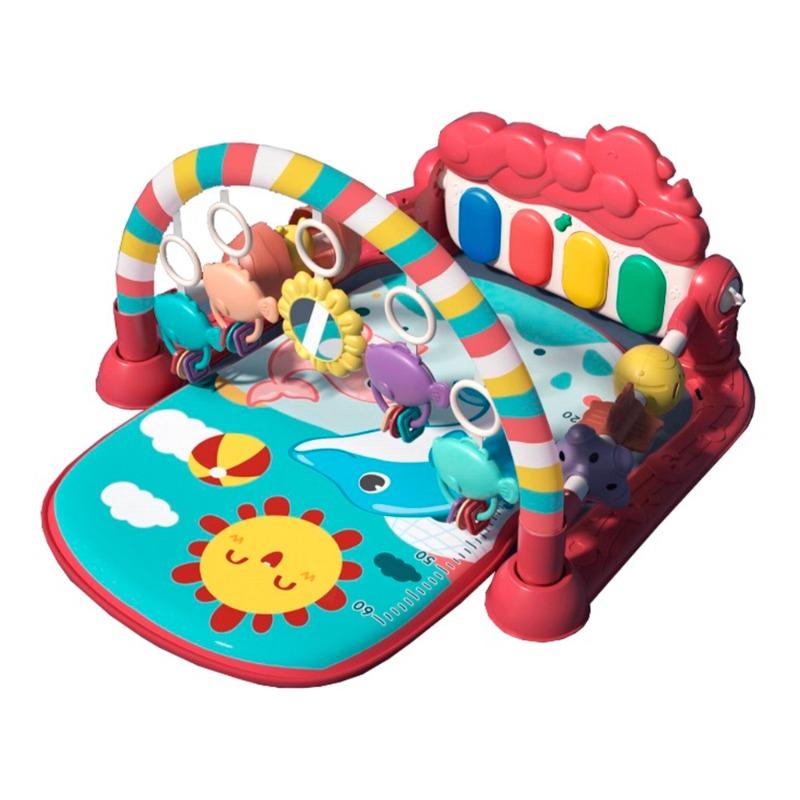 حصيرة أنشطة اللعب والبيانو