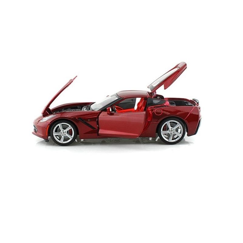 Maisto Corvette Stingray 2014