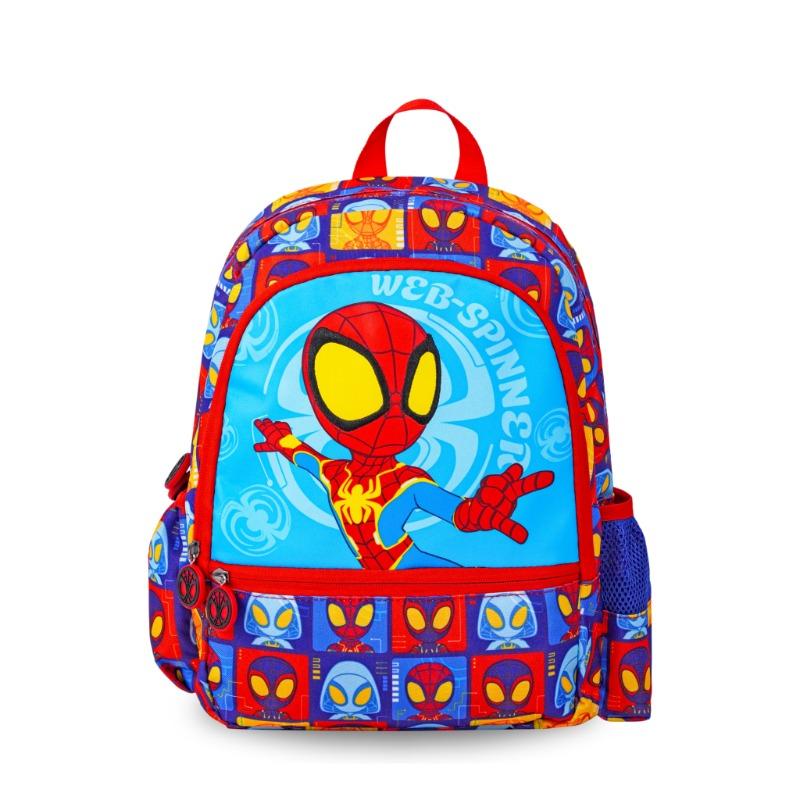 حقيبة ظهر سبايدرمان من مارفل، مقاس 14 بوصة