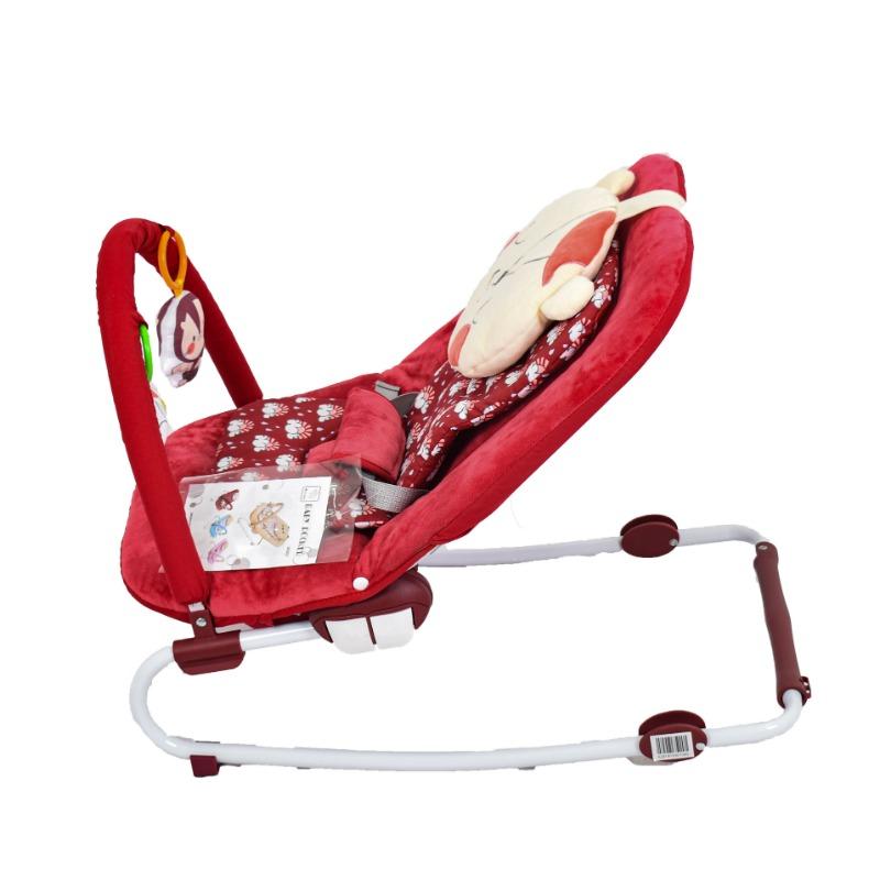 Amla Care - Baby Rocker Carrier - Red