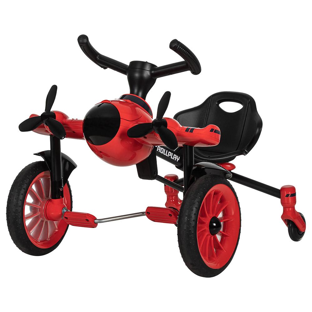 Rollplay Flex Pedal Drifter - Red