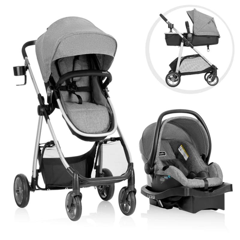 Evenflo Travel System Omni Modular with Litemax