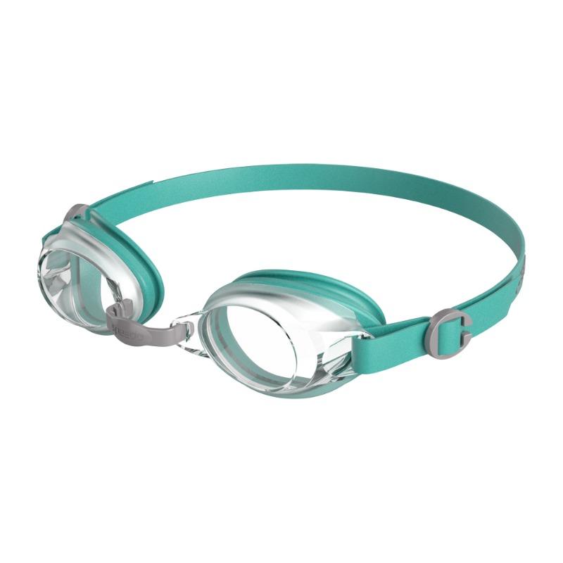 Speedo Jet V2 Gog Au Green Clear