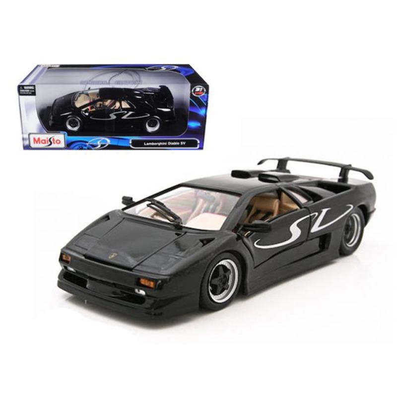 Maisto Lamborghini Diablo SV Diecast Car Model