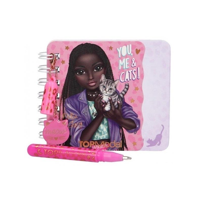 توب موديل - دفتر ملاحظات ليو لوف