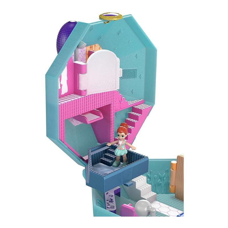 Polly Pocket Pamperin Perfume Spa