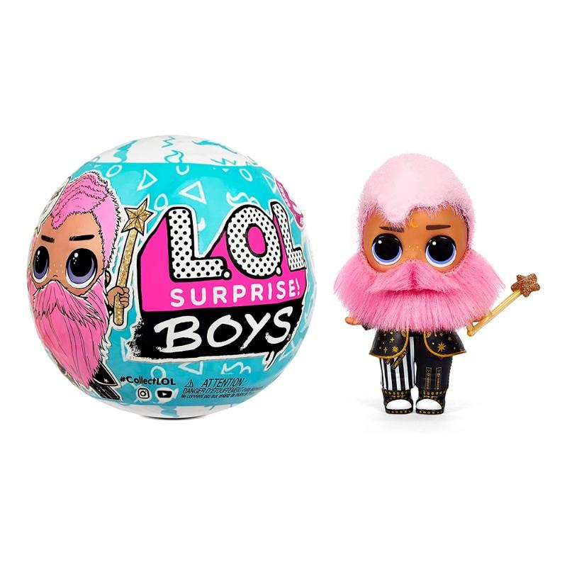 L.O.L. Surprise Boys Series 5 Collectible Boy Doll with 7 Surprises