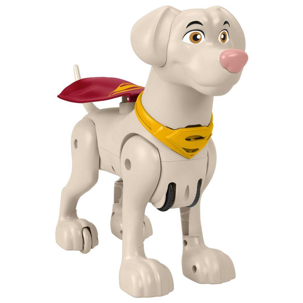 فيشر برايس - مجموعة لعبة كريبتو دي سي ليج أوف سوبر بيتس