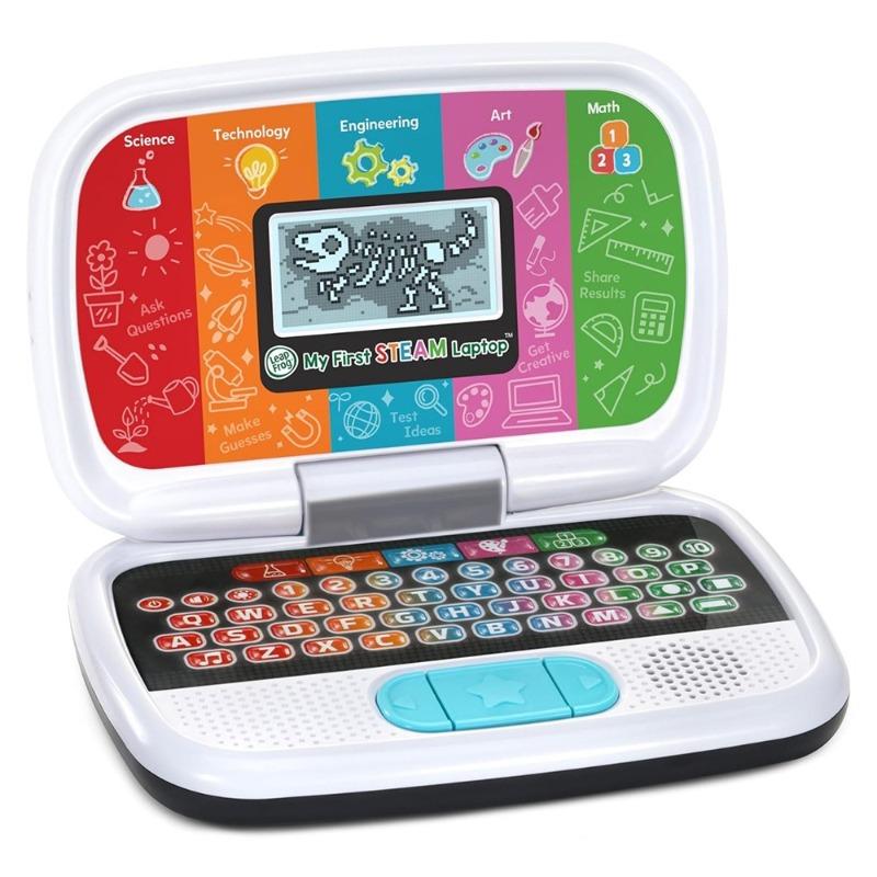 Steam Adventure Learning Tablet