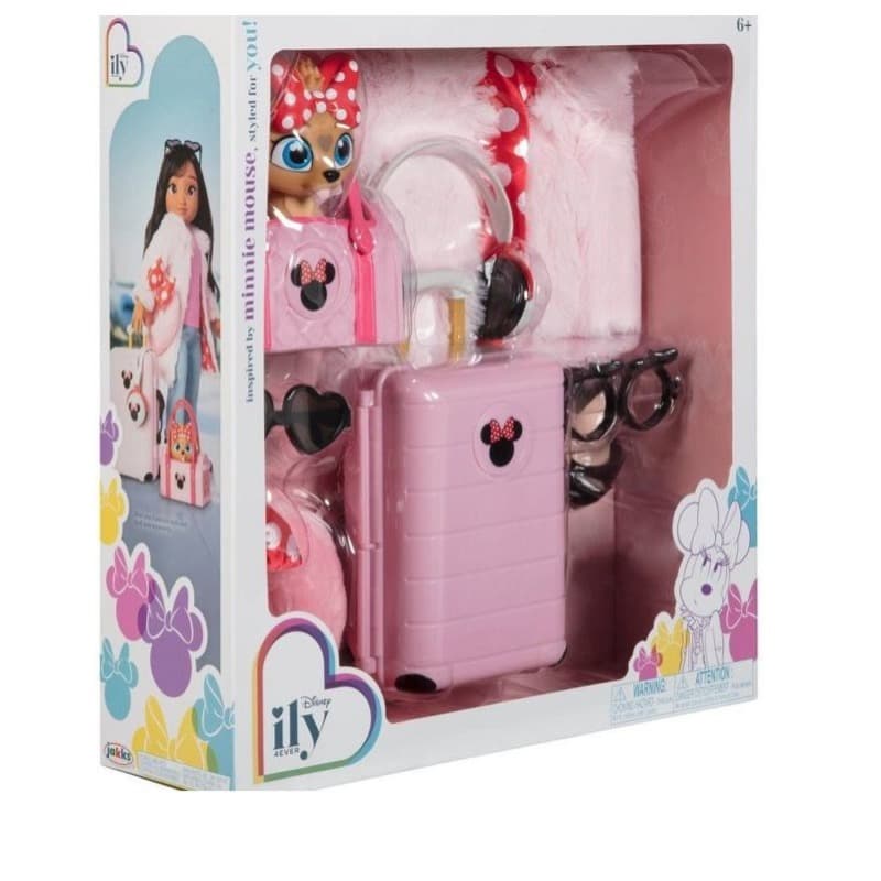 Disney ILY Minnie Inspired Deluxe