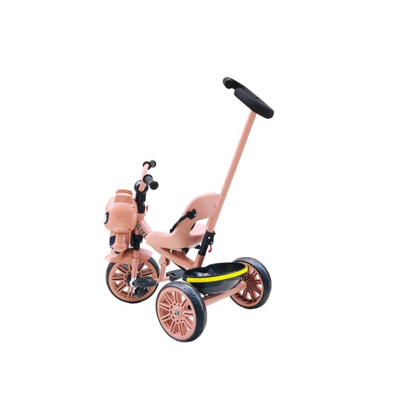 Tobbi Kids Tricycle With Light And Sound
