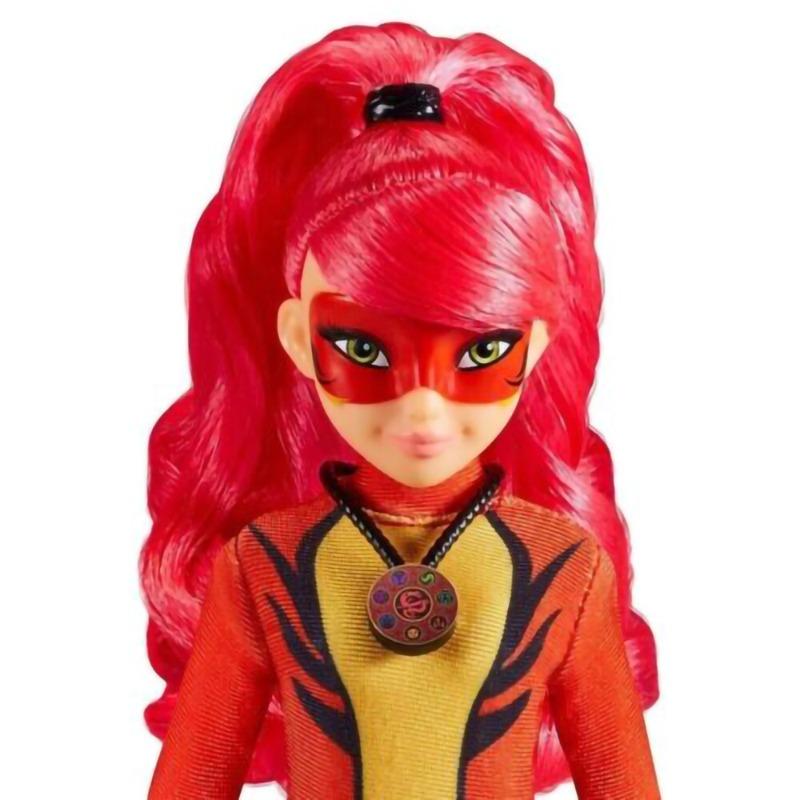 Miraculous Heroez Fashion Doll Asst - Lady Dragon Shanghai
