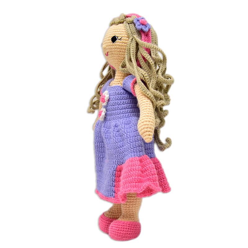 Happythreads Katherine Doll - 17Inch