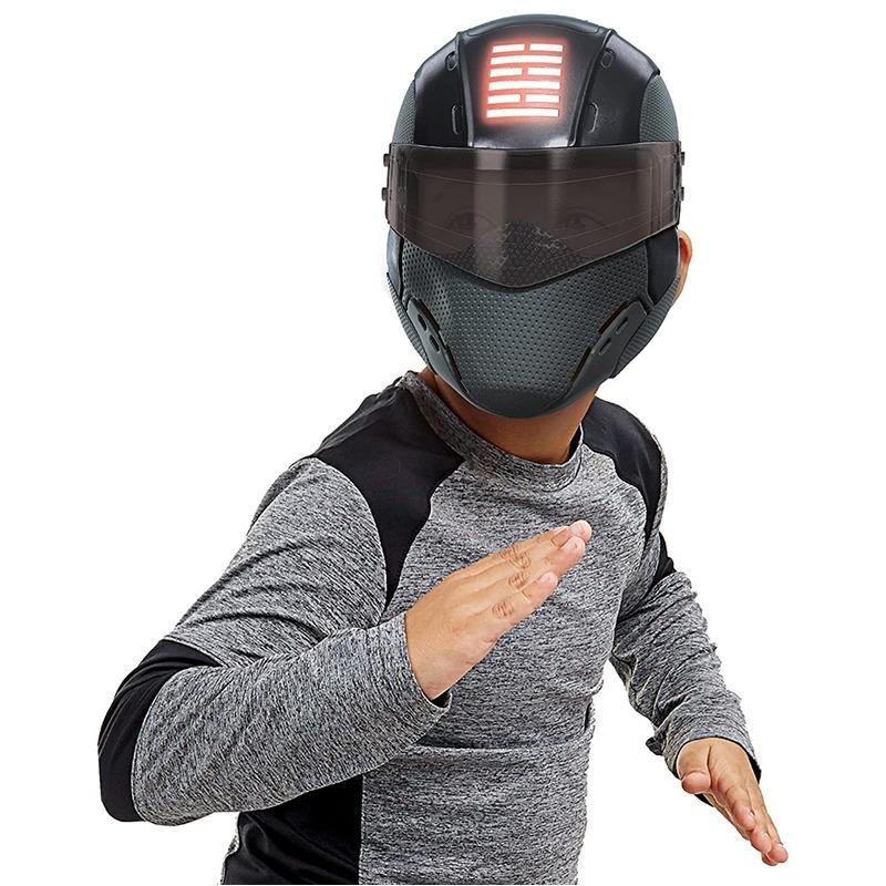 سنيك آيز - قناع المهمات الخاصة مع الأضواء