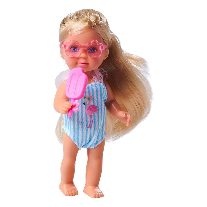 Evi Love Travel Doll - Multicolor