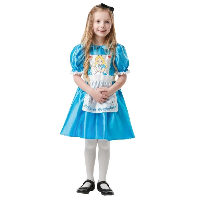 ديزني - زي اليس في بلاد العجائب