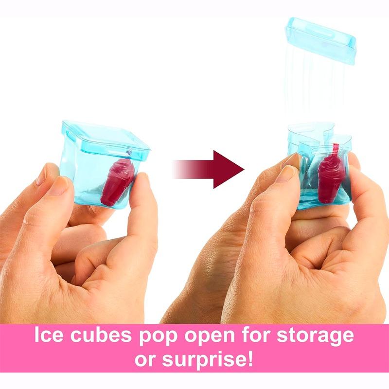 Barbie Pop Reveal Fruit Series Doll - Watermelon Crush