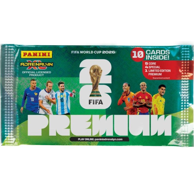 Panini FIFA World Cup 2026 Fat Pack