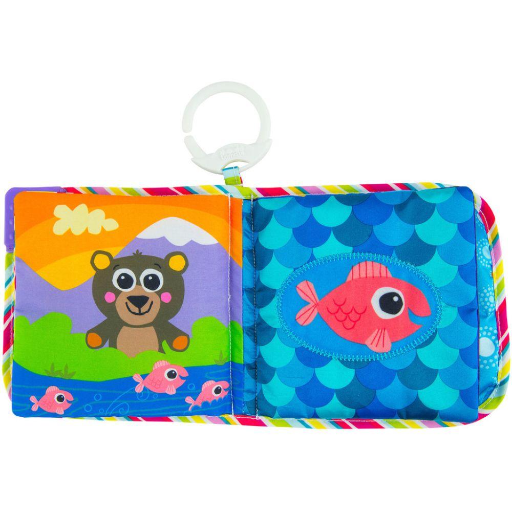 لاماز - لعبة كتاب الأصدقاء لعربية الأطفال