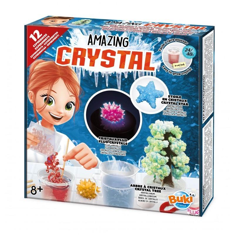 Buki Amazing Crystal Interactive Game